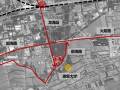 中铁建青岛WELL健康城效果图